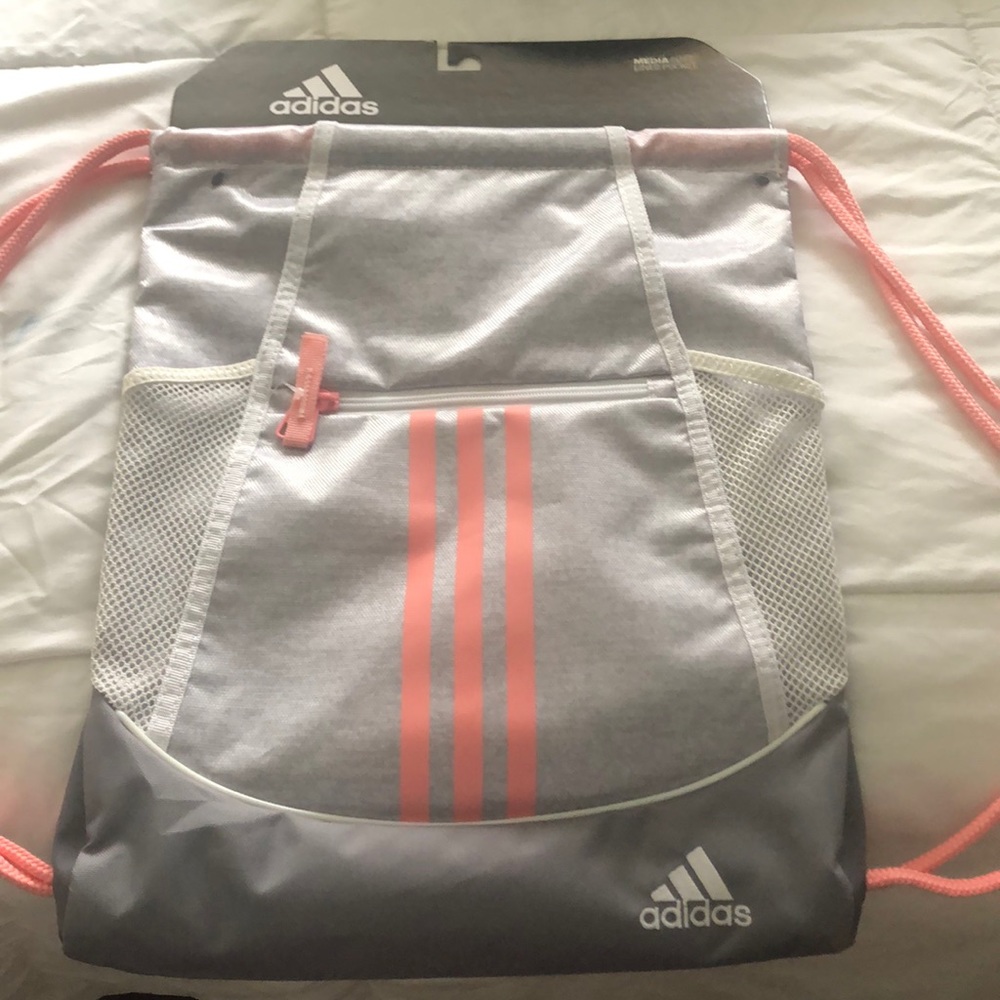 Adidas fitness bag